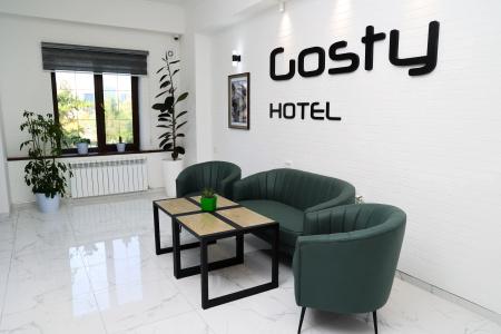 Gosty - 2