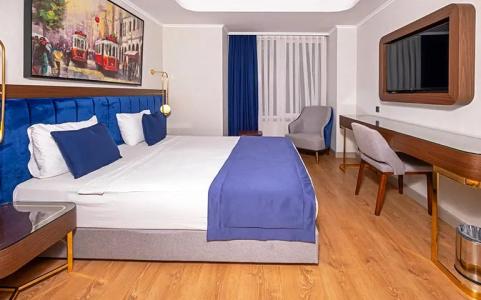 Nevi & Suites Istanbul Taksim - 45
