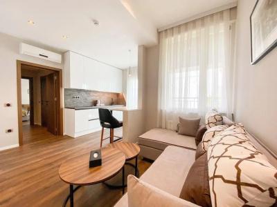 Апарт-отель Golden Horn - 19