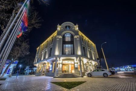 Corner Tashkent - 0