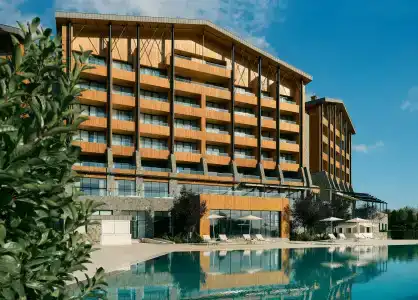 Chenot Palace - 4