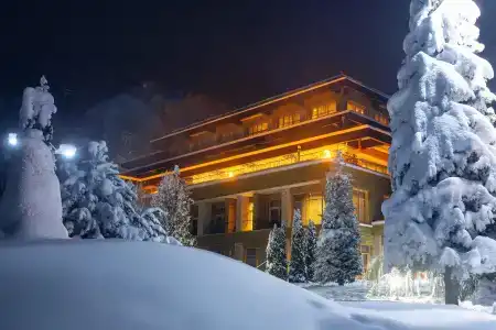 Qafqaz Tufandag Mountain Resort - 26