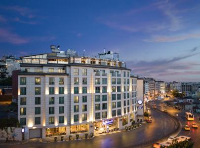 Radisson Blu Istanbul Pera - 35