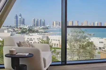 Katara Hills, Lxrs & Resorts - 5
