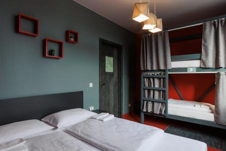 Hostel Bed Idea - 3