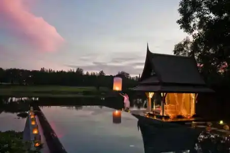 Banyan Tree Wellbeing Sanctuary - 47