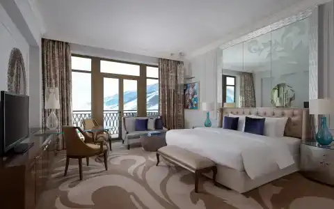 Pik Palace, Shahdag, Autograph Collection - 5