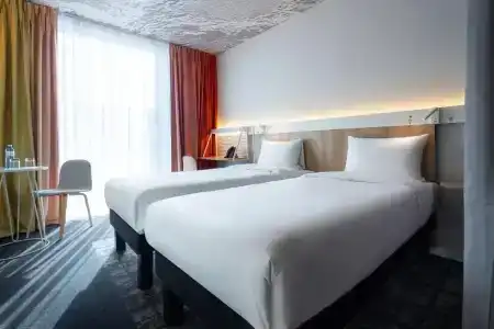 ibis Almaty Jetisu - 9