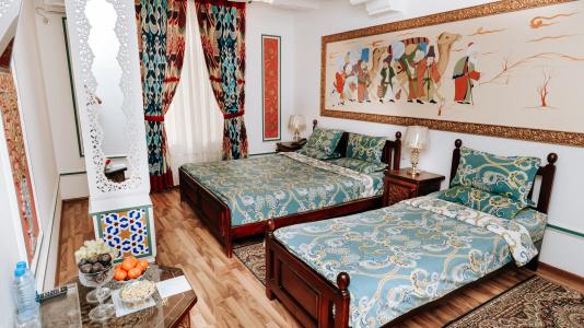 Golden Bukhara - 56