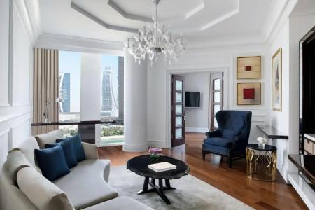 The Ritz-Carlton, - 25