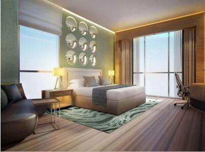 Royal m & Resort Abu Dhabi - 2