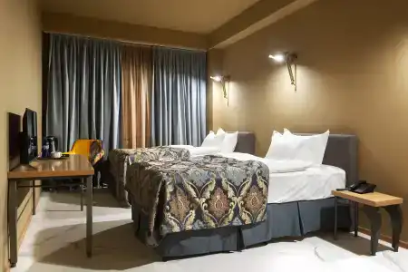 Brim Hotel - 29