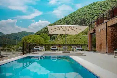 Mtserlebi Resort - 1