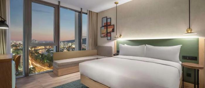 Hilton Garden Inn Tbilisi Riverview - 46