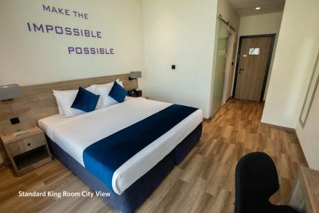 Grand Kingsgate Waterfront By Millenniums - 22