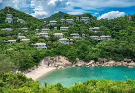 Banyan Tree Samui - Sha Extra Plus - 0