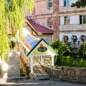 Дом творчества писателей - 36