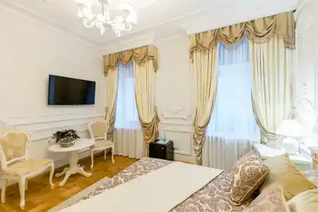 Привал - 17