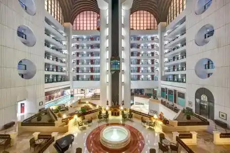 Intercontinental Muscat, An Ihg - 0
