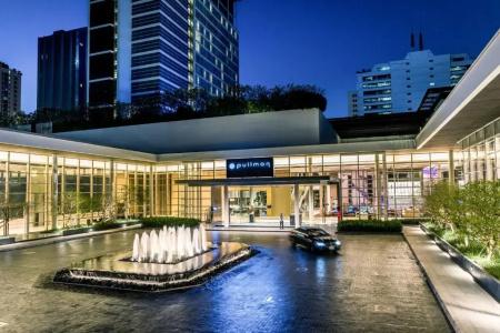 Pullman Bangkok King Power - 22