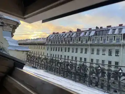 Мансарда у Невского - 36