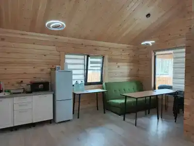 Глэмпинг Эко Парк Dreamhouse Village - 6