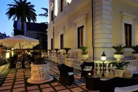 Villa Pinciana - 13