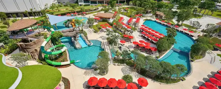 Amari Pattaya - Sha Extra Plus - 1