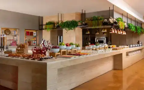 Sheraton Baku Intourist - 21
