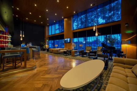 DoubleTree By Hilton Istanbul - Moda - 17