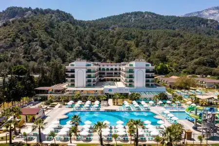 Dosinia Luxury Resort-Ultra All Inclusive - 7