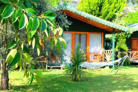 Etenna Beach Bungalows - 1