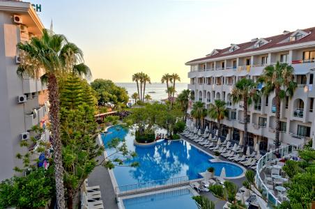 Side Star Beach - All Inclusive - 3