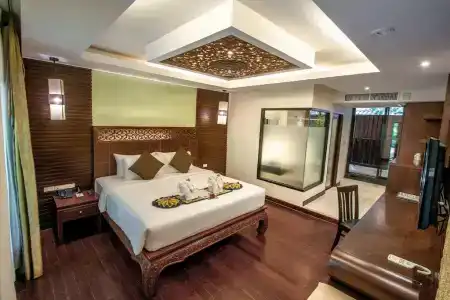 Peach Hill Resort - Sha Extra Plus - 78