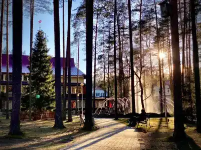 Загородный отель Райвола - 6