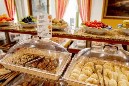Tiptop Burgschmiet Garni - 11