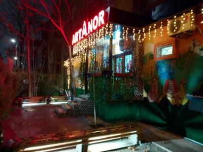 Madina Artanor - 1
