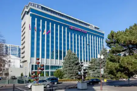 Crowne Plaza Krasnodar Centre - 3