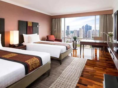 Pullman Bangkok g - Sha Plus Certified - 5