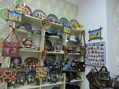 Samarkand Travel Inn - 3