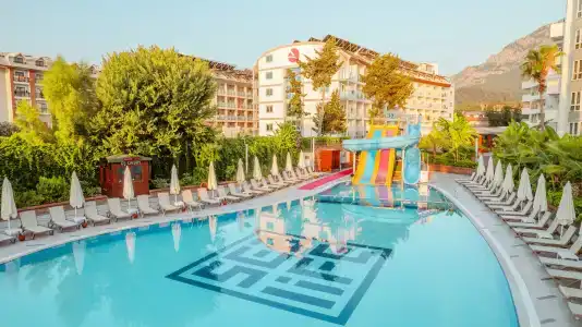 Sealife Kemer Resort - Ultra All Inclusive - 20