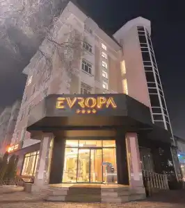 Европа - 1