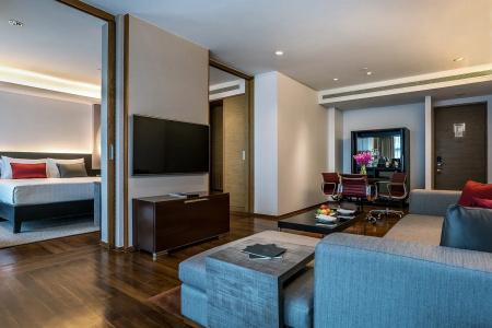 Pullman Bangkok King Power - 56