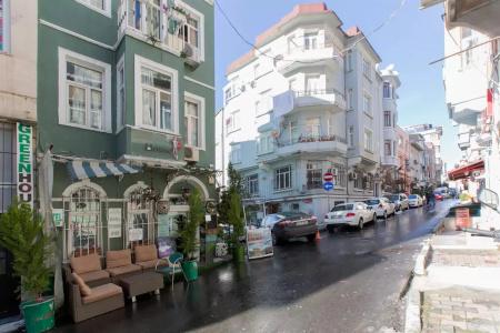 Taksim Hostel Green House Istanbul - 1