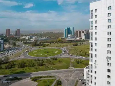 квартира с джакузи и красивым видом на 22 этаже - 29