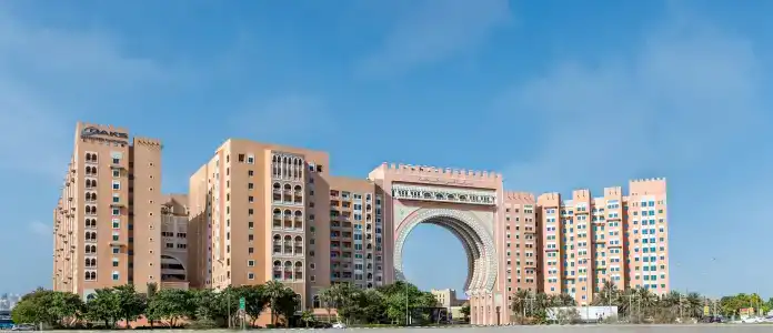 Oaks Ibn Battuta Gate Dubai - 1