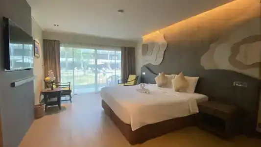 Amora Beach Resort Phuket - Sha Extra Plus - 56