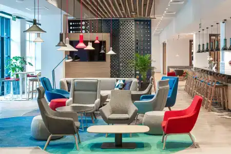 Holiday Inn Express - Turan - 17