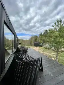 Глэмпинг Nomad Houses - 55
