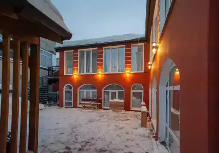На Каминского - 25